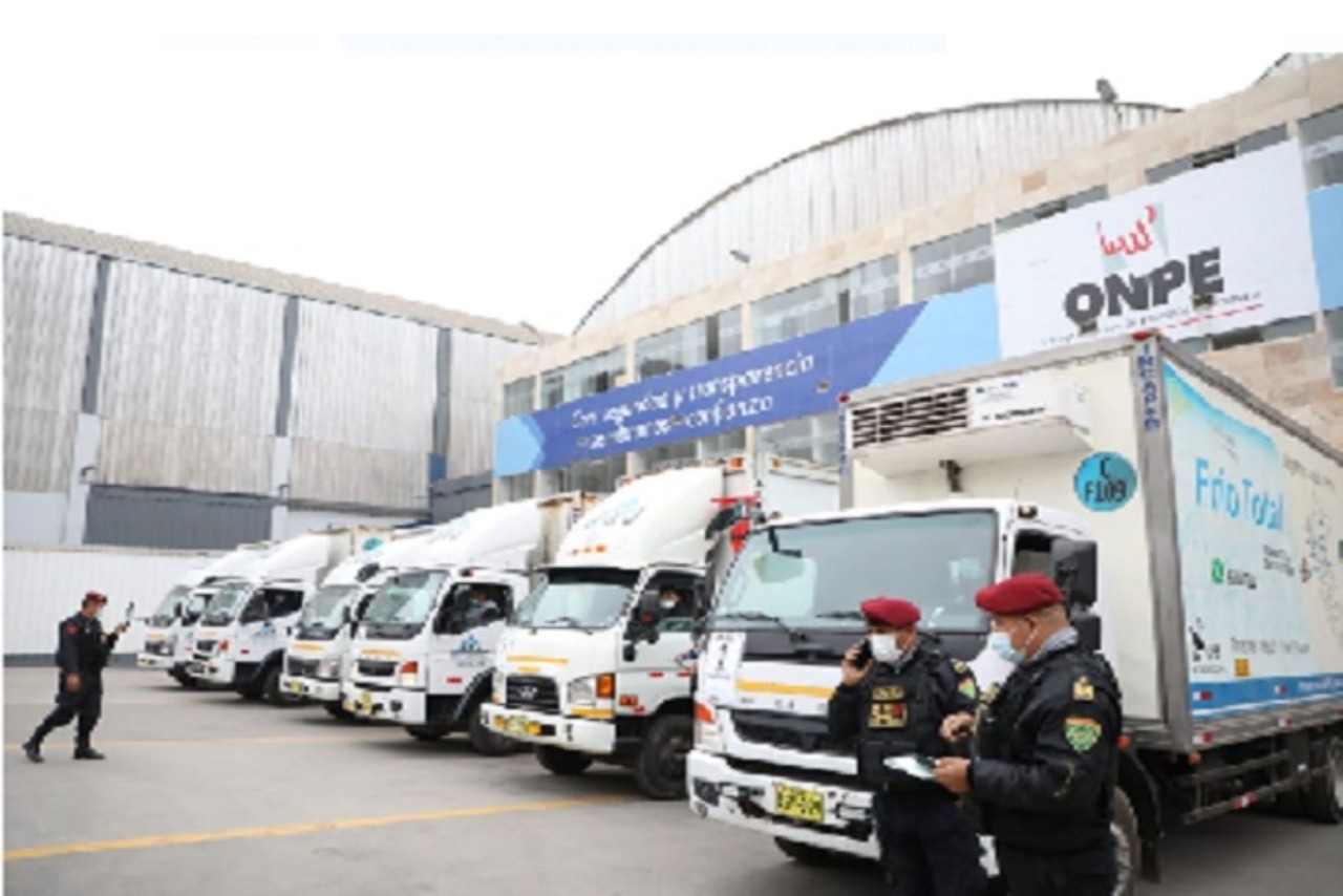 En Áncash hay un solo distrito donde se realizará votación por revocatoria