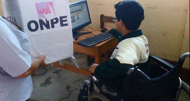 Áncash: ONPE tramita 102 kits electorales para revocar a autoridades municipales