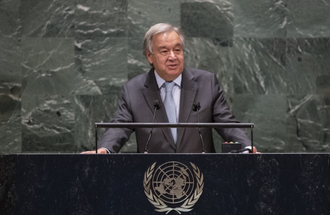 ONU considera que elecciones anticipadas podrían ayudar a restaurar la paz social en Perú 