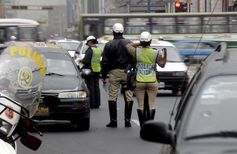 Policía Nacional desarticuló 9 bandas delincuenciales en el norte en el 2015