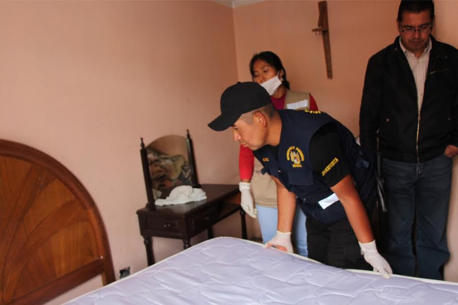  Municipalidad de Huaraz intensifica operativo a hostales en vísperas de Semana Santa