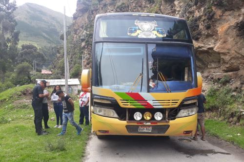 Áncash: Ministerio Público ejecuta operativo contra la trata de personas en Conchucos