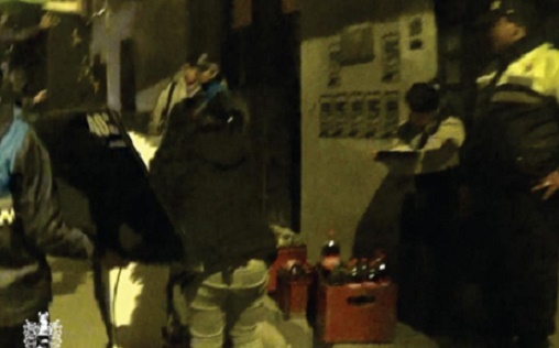 Huaraz: municipio interviene discotecas y bares que funcionaban fuera de horario establecido