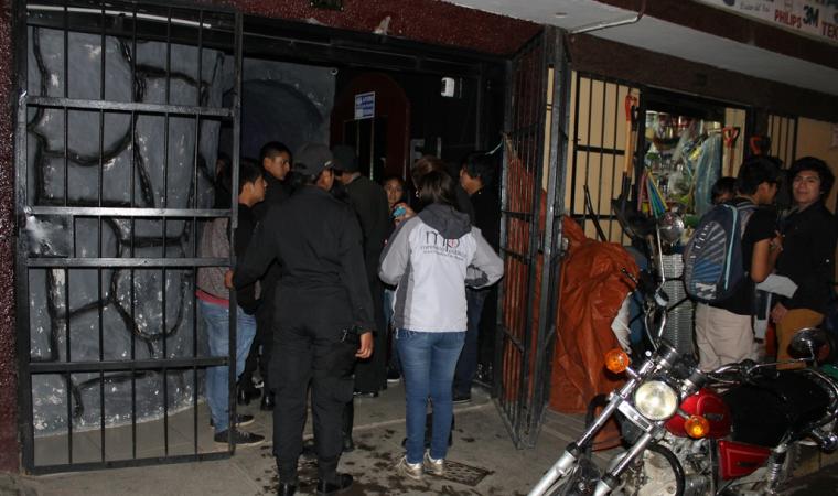 Casi un centenar de requisitoriados intervino la Policía en Huaraz