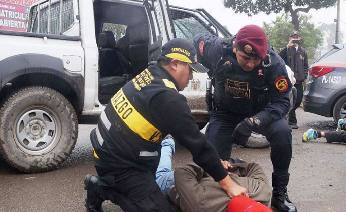 Las 29 medidas de emergencia dispuestas por el Gobierno para frenar la delincuencia