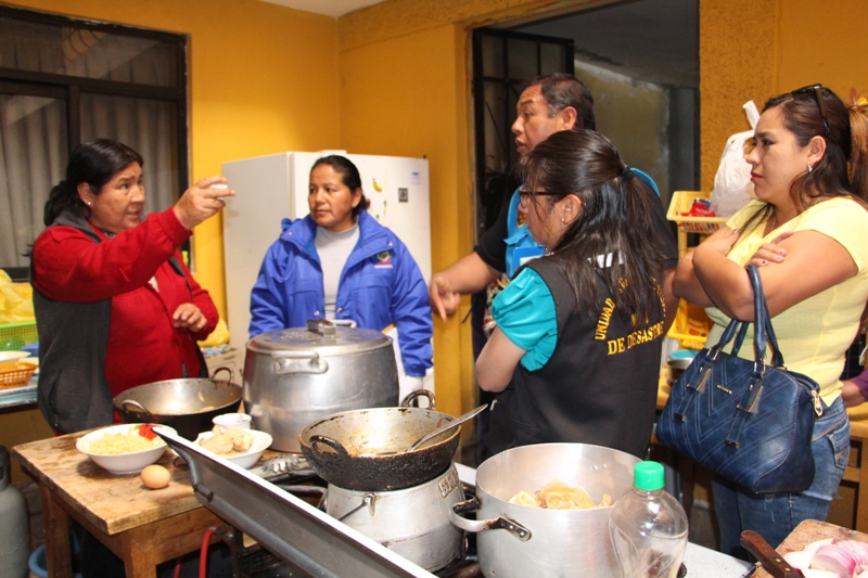 Independencia: municipio interviene en operativo a restaurantes y recreos turísticos