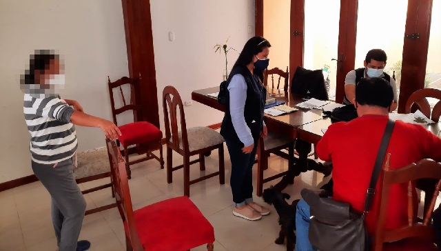 Caso Morillo: 38 agentes de DIVIAC y 100 policías allanaron nueve inmuebles en Áncash, Lima y Trujillo