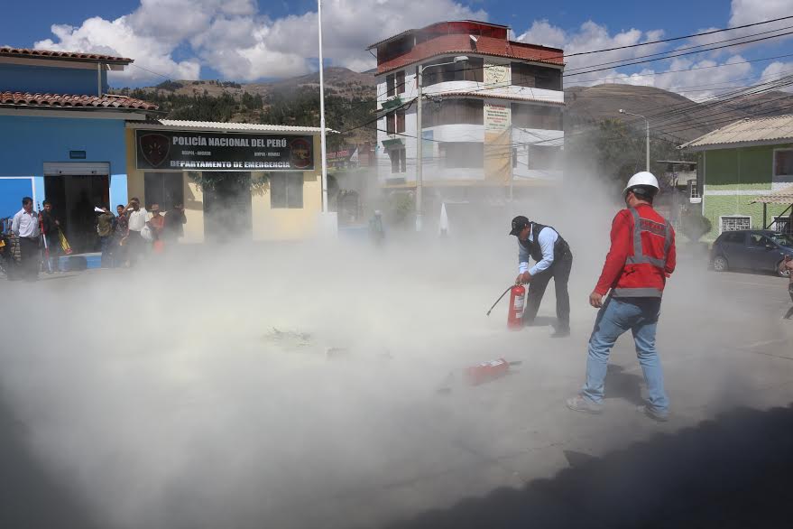 Municipalidad distrital de Independencia lanzó la campaña “Navidad Segura”