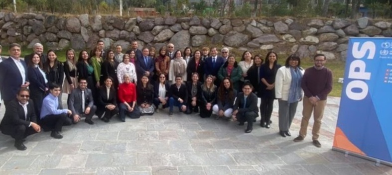 Valle Sagrado de los Incas fue sede del Encuentro Andino para el Tratamiento del Cáncer Infantil