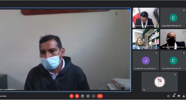 Áncash: Ordenan 9 meses de prisión preventiva a esposo de regidora asesinada en Huanchuy