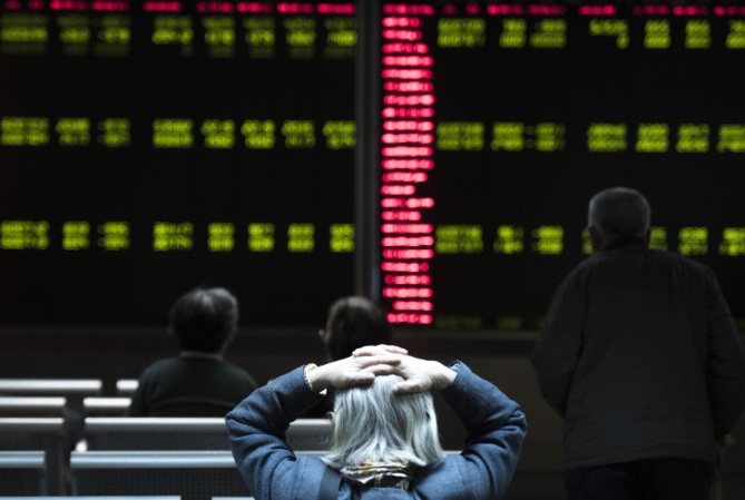 Las principales bolsas mundiales en pérdida tras la aplicación de aranceles de EEUU