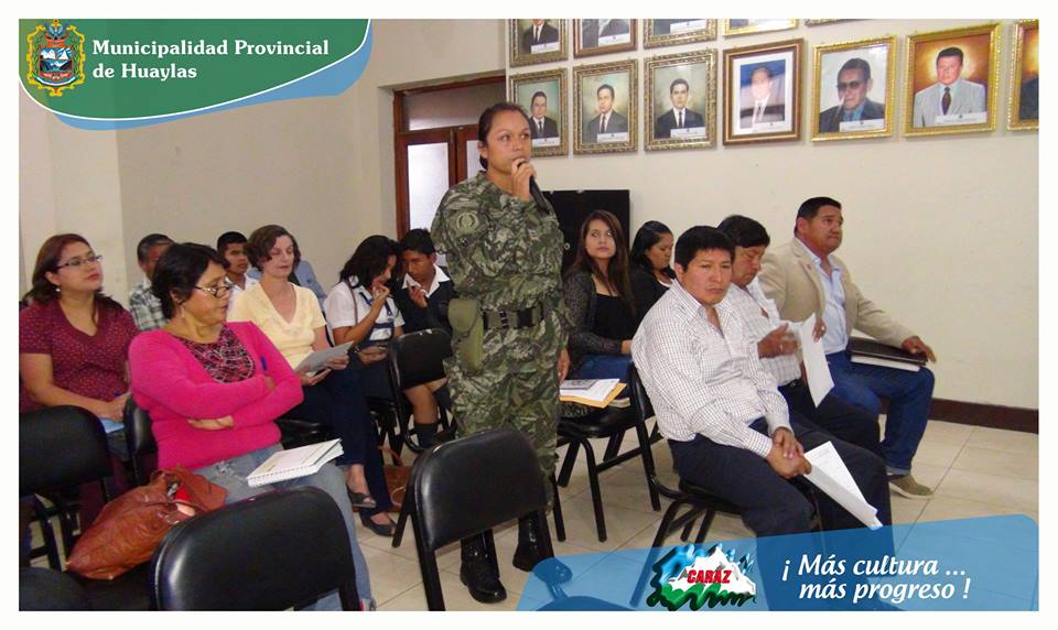 Huaylas: programan actividades para “La Semana de la Juventud Caracina”