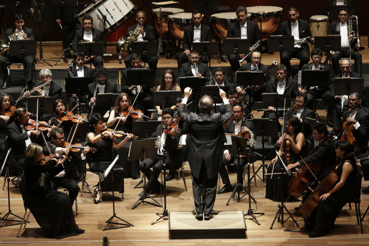 Cinco autoras y compositoras del Perú” en concierto sinfónico gratuito