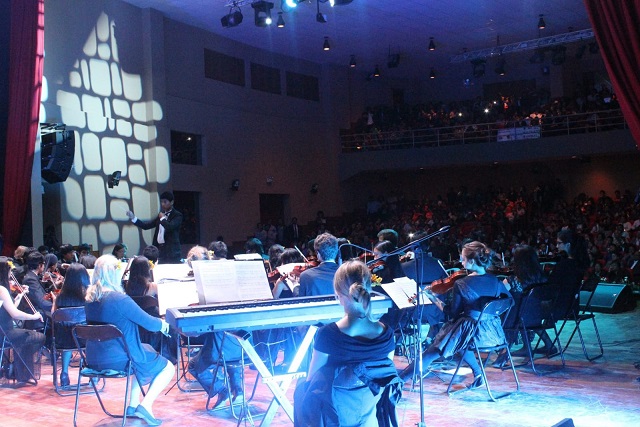 Centro Cultural de la UNS presentará concierto de la OSIJ de Chimbote y obras literarias