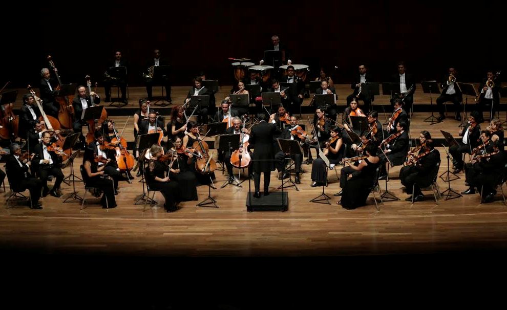 Orquesta Sinfónica Nacional en concierto hoy por 159° de Huaraz