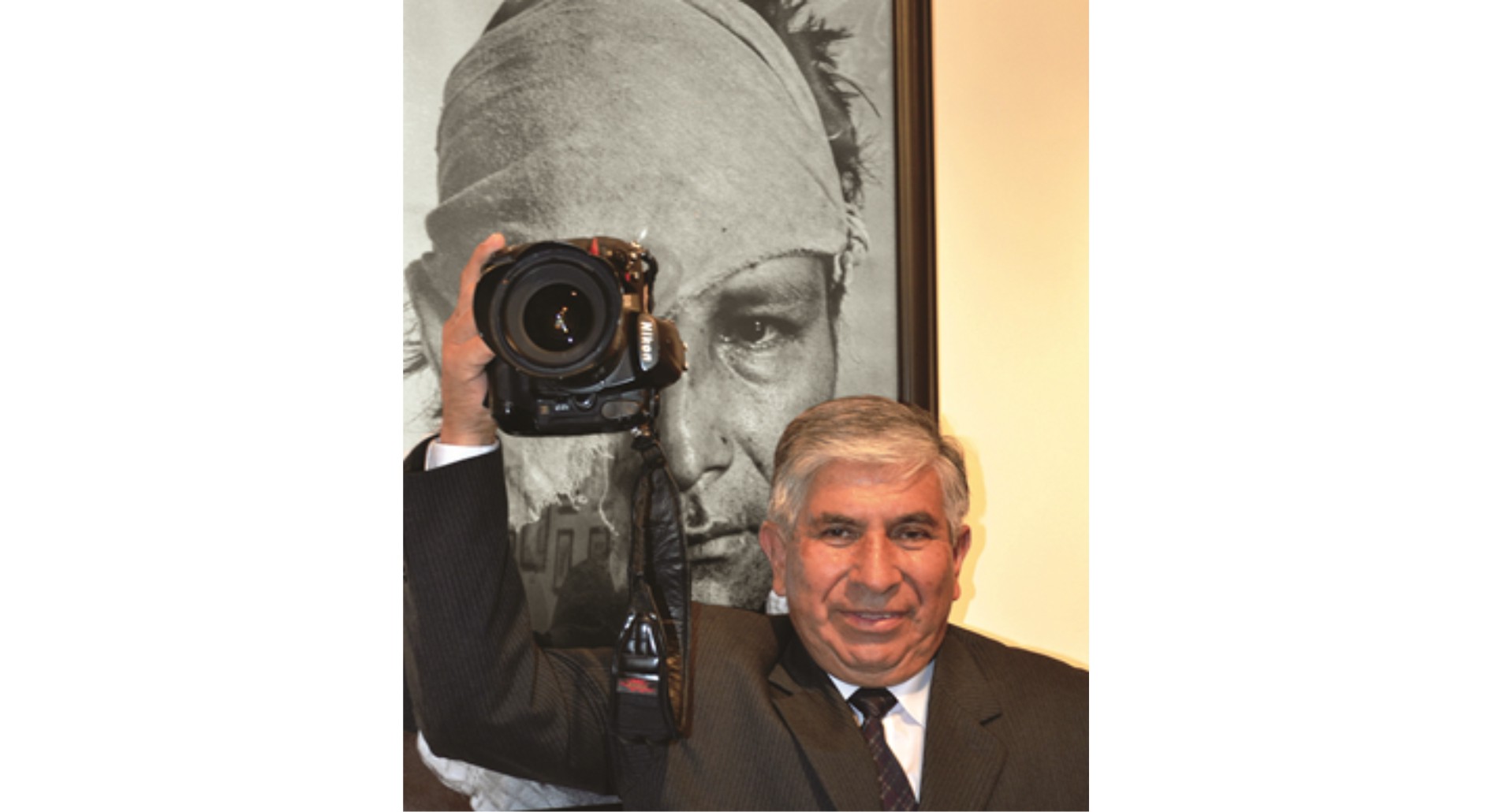 Galardonado  reportero gráfico Óscar Medrano dictará taller de fotoperiodismo