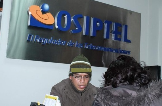 Osiptel plantea tarifa especial en telefonía móvil para discapacitados