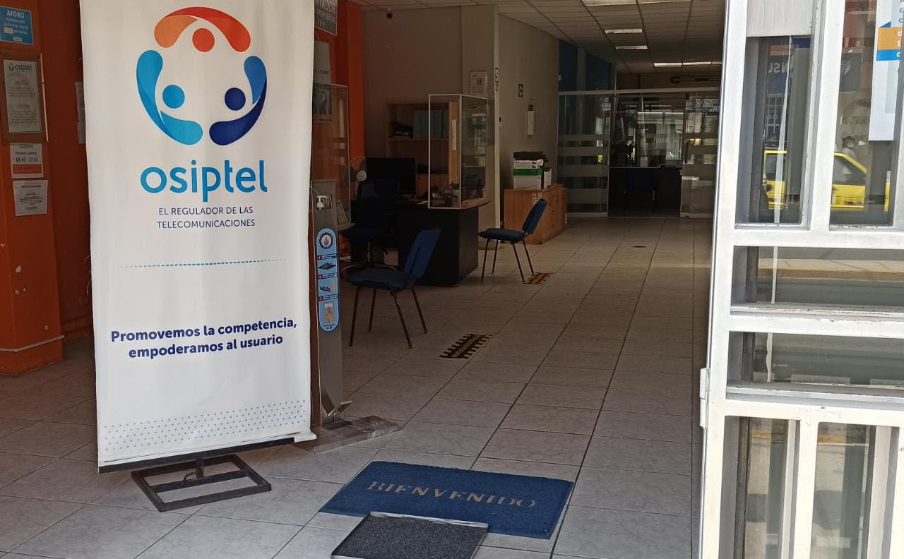 Osiptel atendió más de cinco mil consultas de usuarios en Áncash durante el 2020