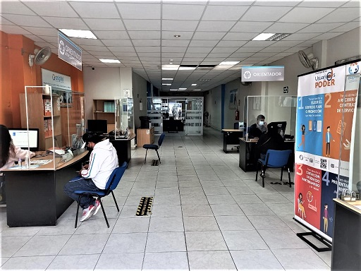 Áncash: Osiptel brindó 16 257 orientaciones a usuarios de servicios públicos de telecomunicaciones 