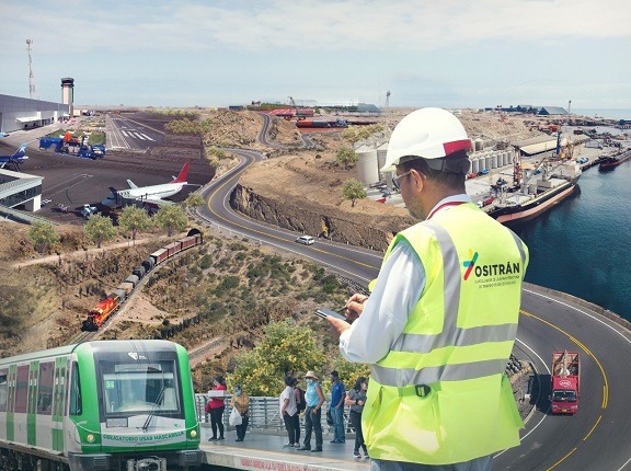 Ositrán intensifica labor de supervisión en carreteras y aeropuertos por fiestas de fin de año  