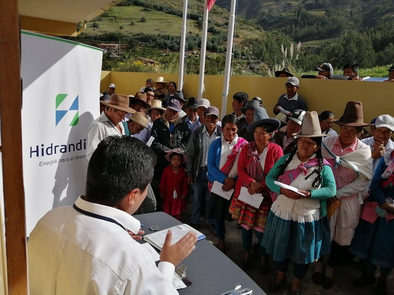 Otorgan vale de descuento de S/ 16.00 para compra de balón de gas  a familias vulnerables