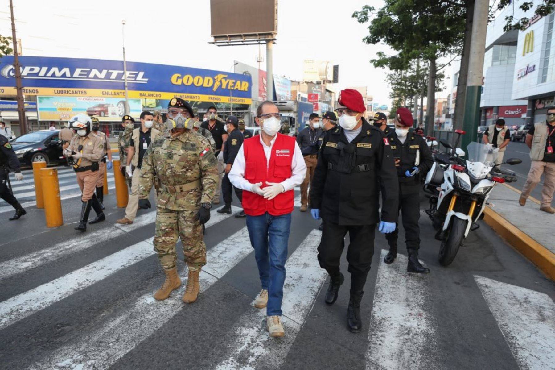 A nivel nacional se cerraron más de 15 mercados que no cumplieron protocolos