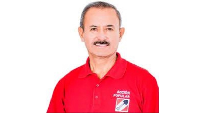 Candidato por Áncash de AP tiene denuncia por delitos de negociación incompatible y colusión en agravio del Estado