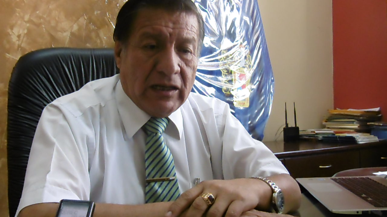 Policía Nacional  resguardará el orden púbico durante paro de mañana