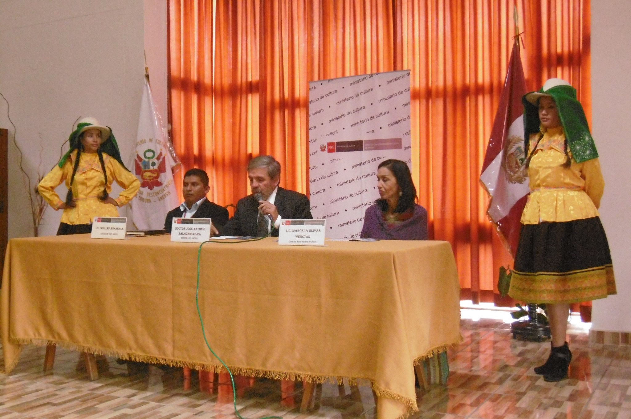 Áncash tiene mayor cantidad de recursos culturales declarados como patrimonio cultural de la humanidad