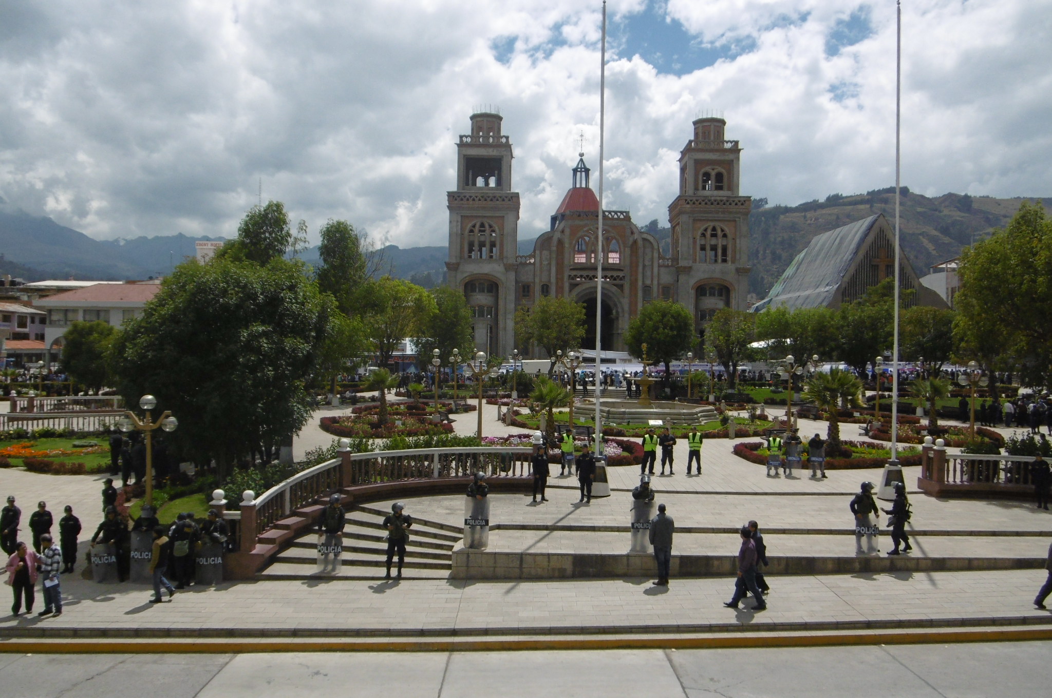 Exasesor de "Puro Áncash" califica de política movilización contra Waldo Ríos