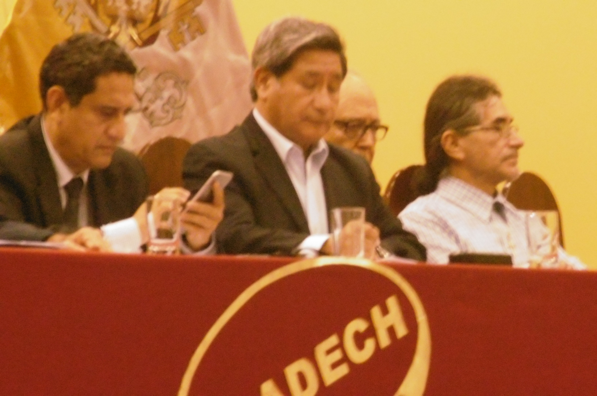 Intervención al gobierno regional de Áncash genera diversas reacciones en la población