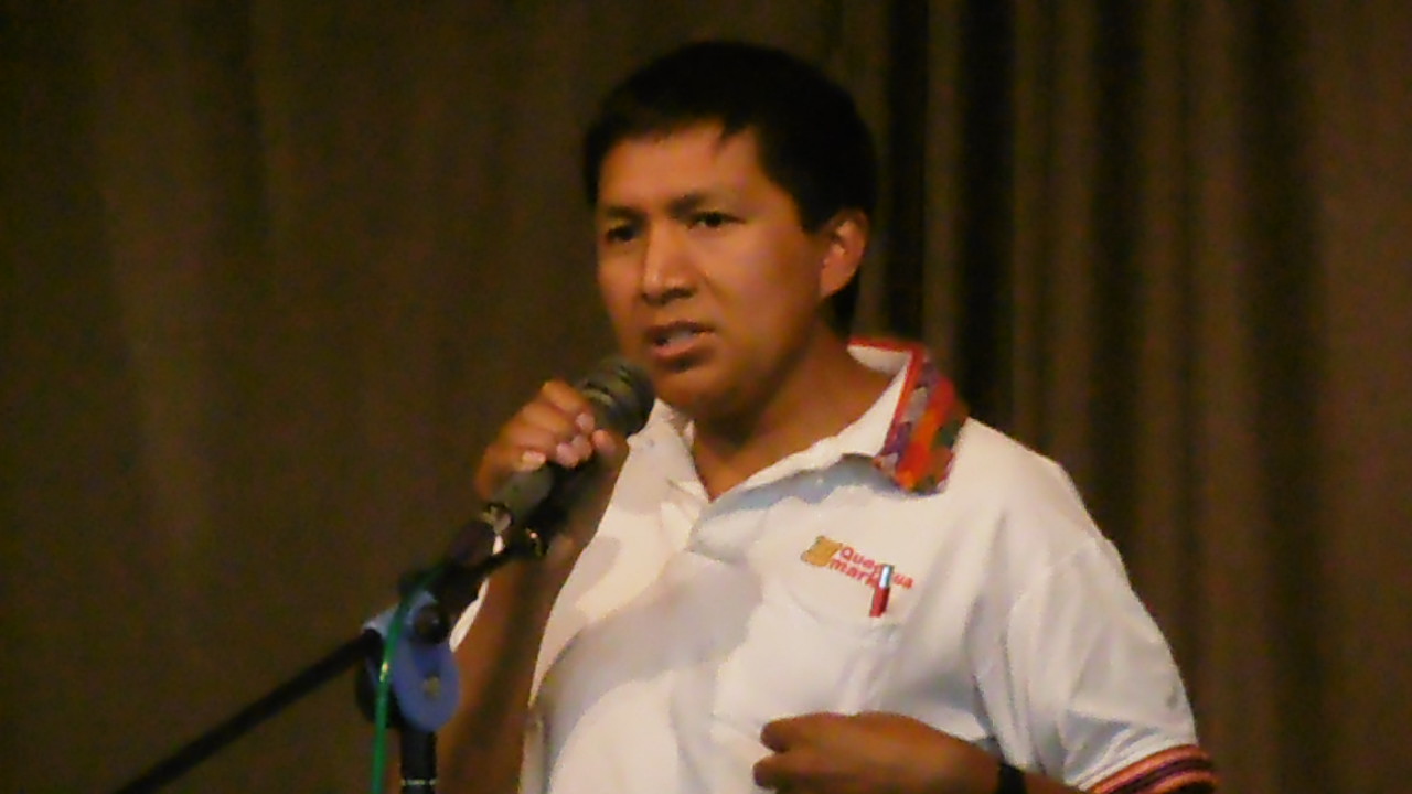 Estudiantes participan en concurso de declamación y oratoria en aniversario del INC