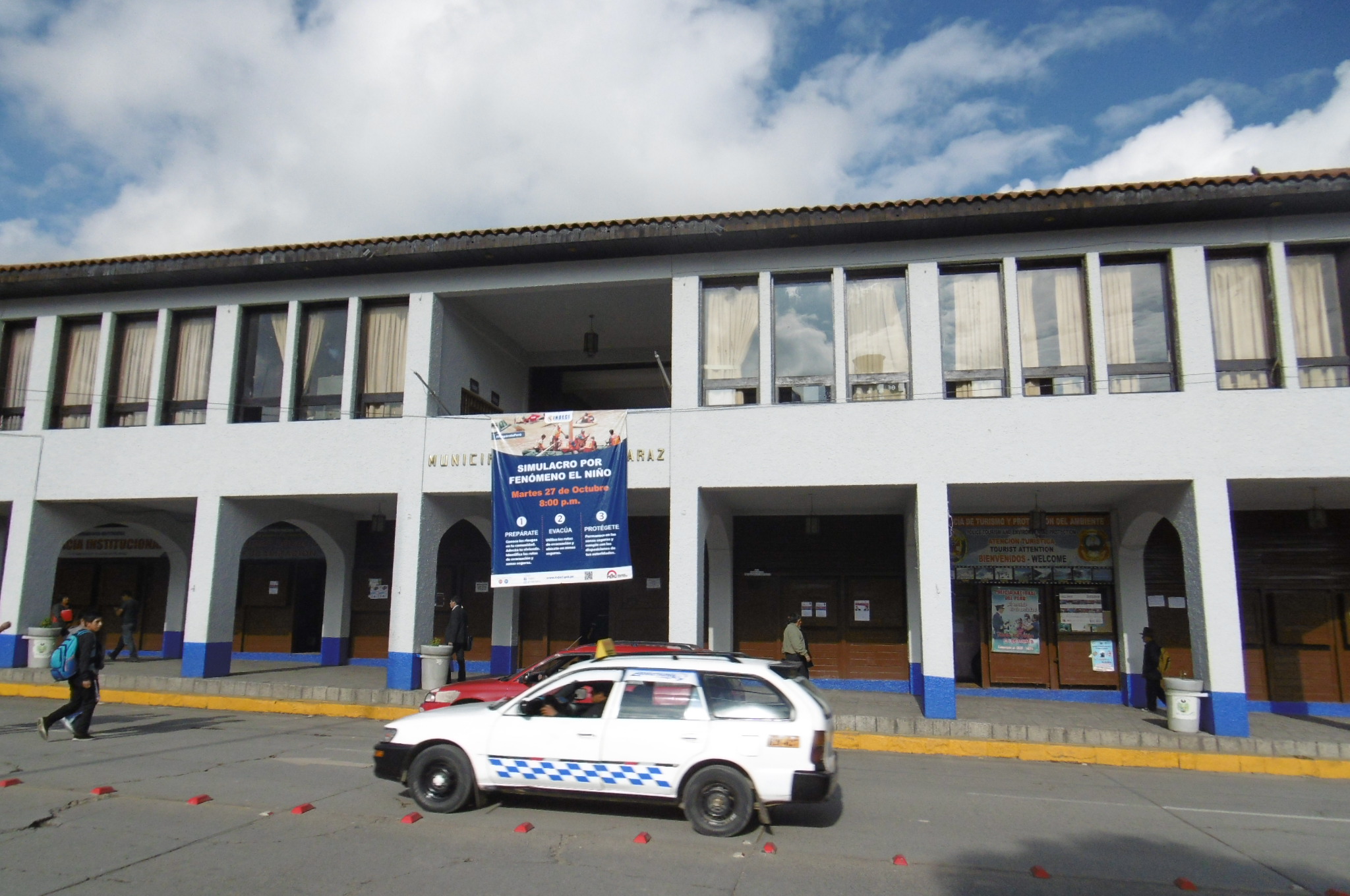 Tercer paquete para enfrentar fenómeno El niño en  Áncash asciende a 19 millones