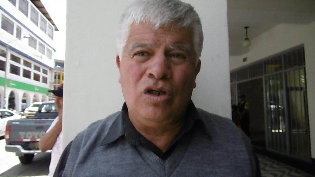 Reordenamiento del y transporte urbano de Huaraz en compás espera por los transportistas