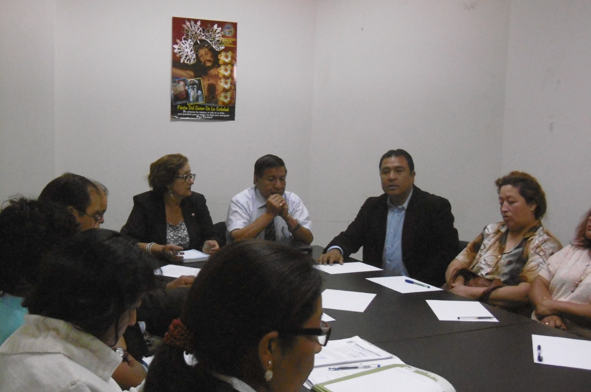 Comité multisectorial del turismo acuerda apoyar actividad del carnaval huaracino