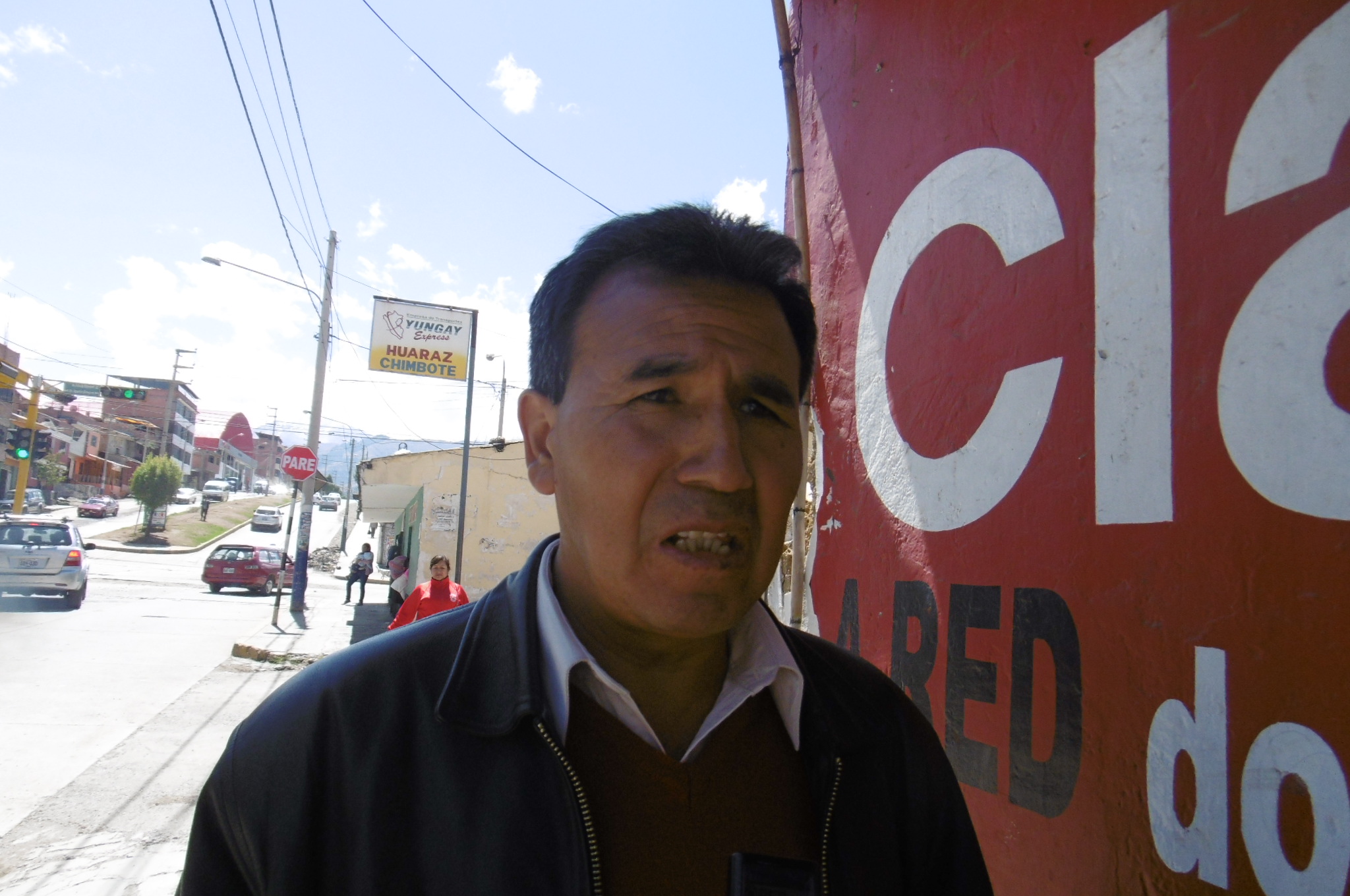 Jefe de abastecimiento de la UGEL Huaraz rechaza cargos por lavado de activos