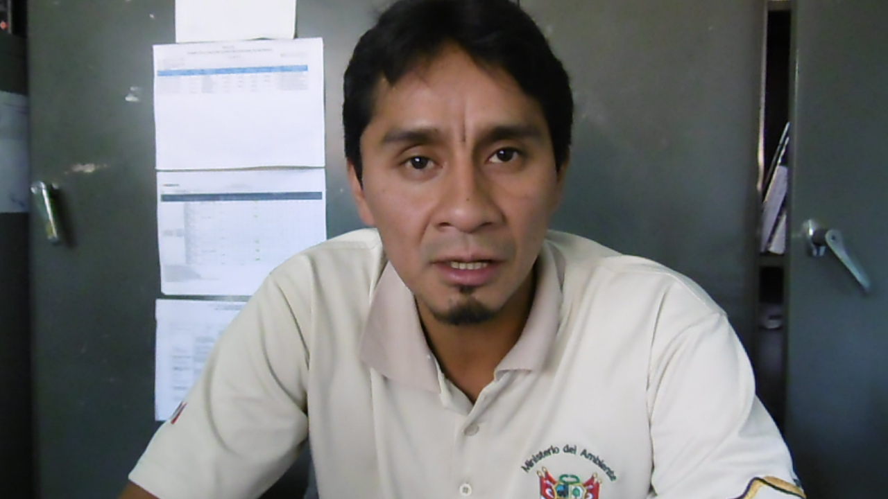 Más de cinco mil turistas visitaron la laguna de Llanganuco