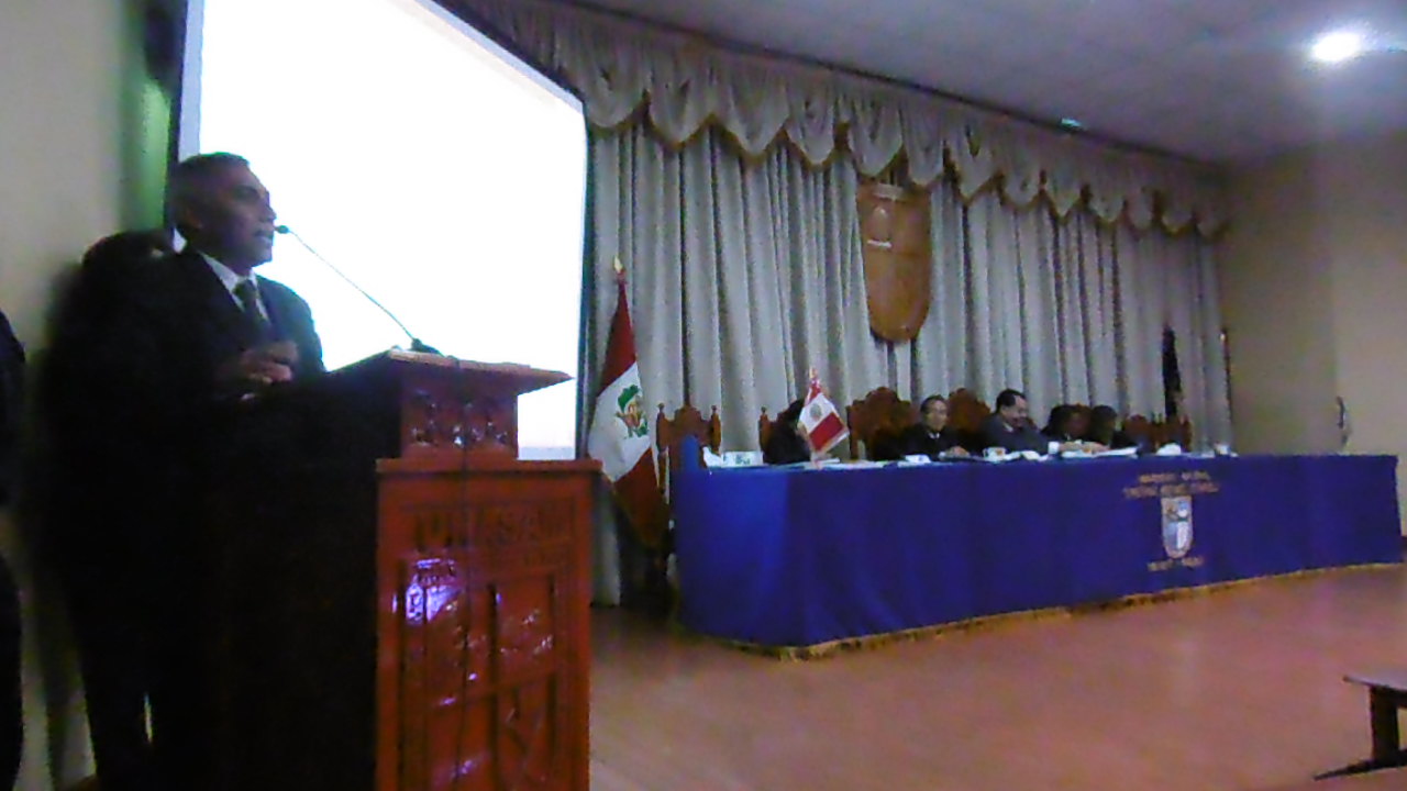 Forman comisión para explicar proceso de rotación de personal administrativo en la UNASAM