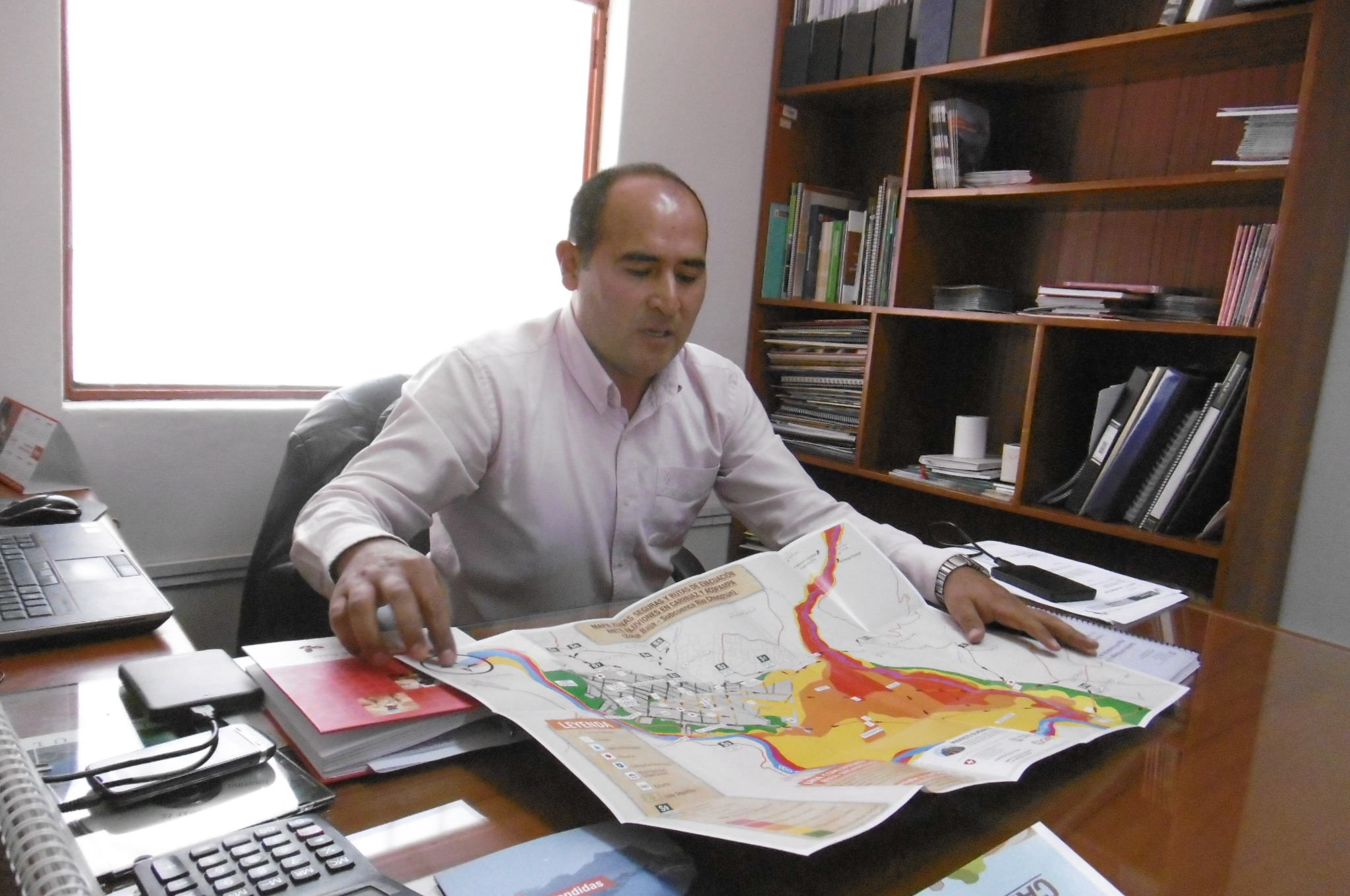 Utilizarán enfoque multipropósito para proyecto glaciares en Palcacocha