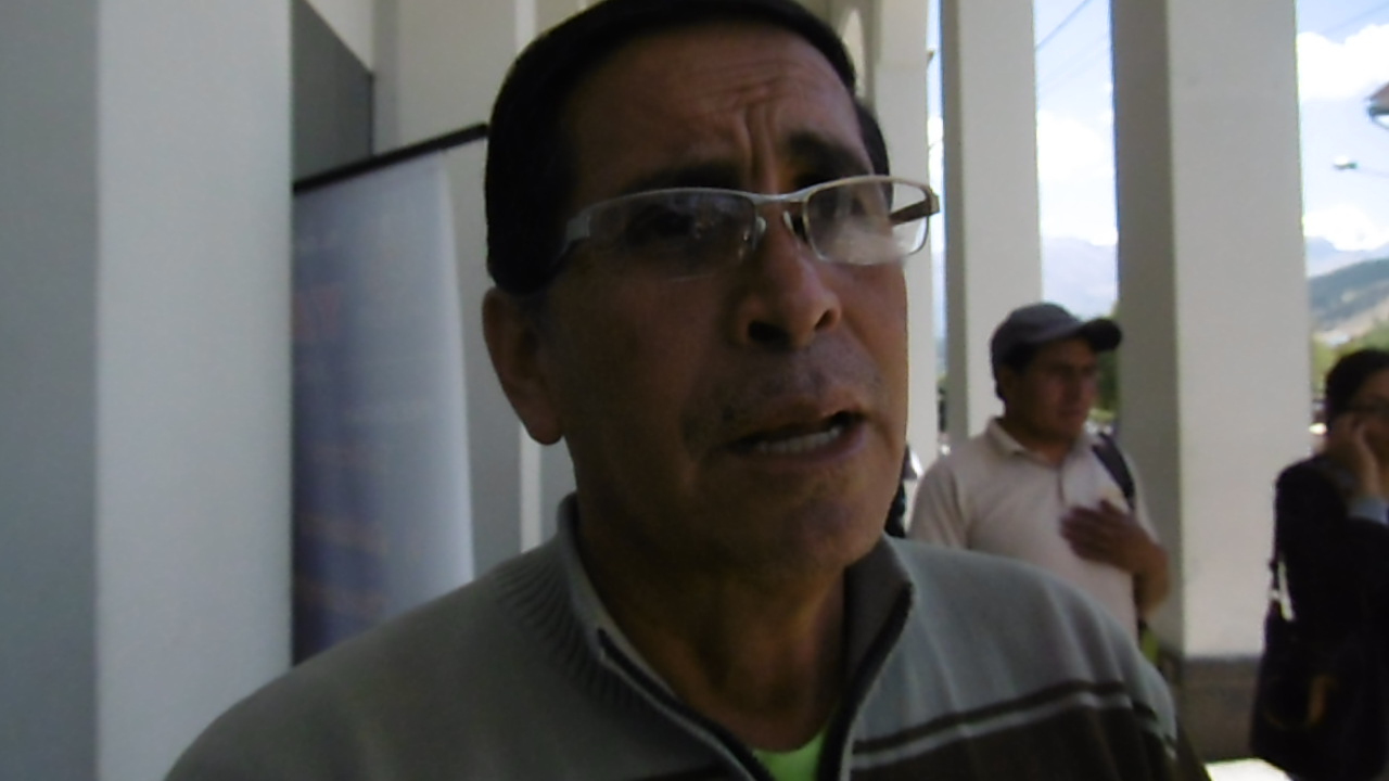 Trabajadores de salud exigen cumplimiento de mantenimiento del hospital