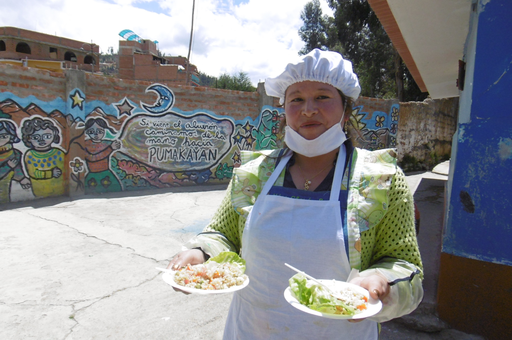 En el Día Mundial de la Alimentación: Comedor obrero no funciona por falta de alimentos