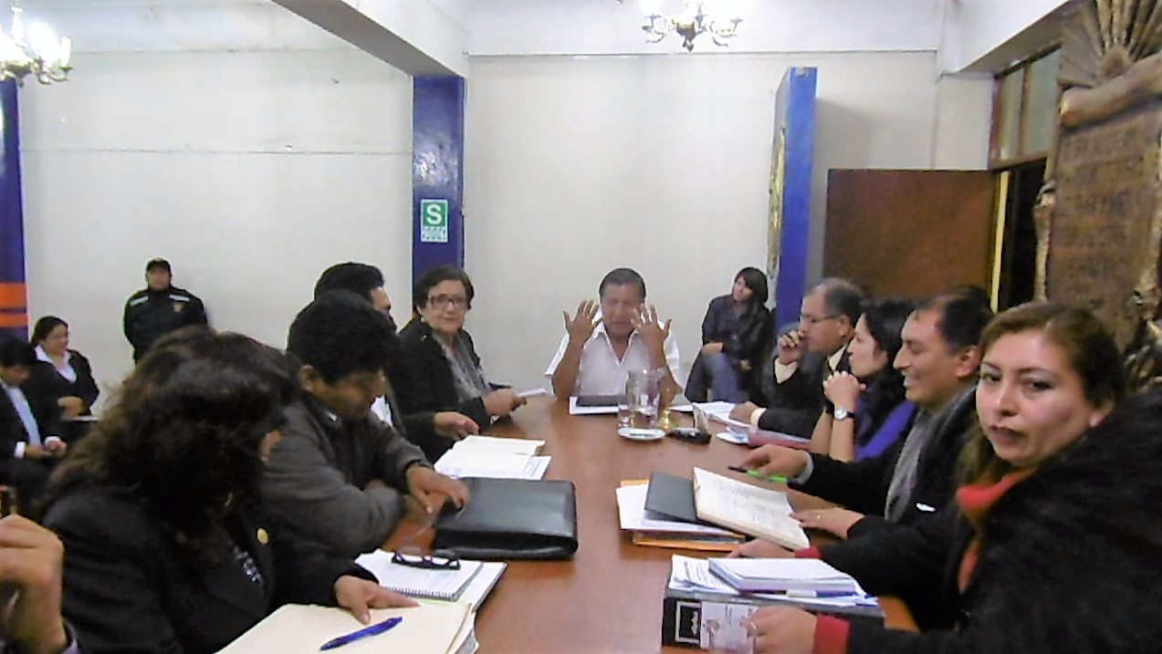 Salida Edmundo Vidal compromete reordenamiento del transporte en Huaraz