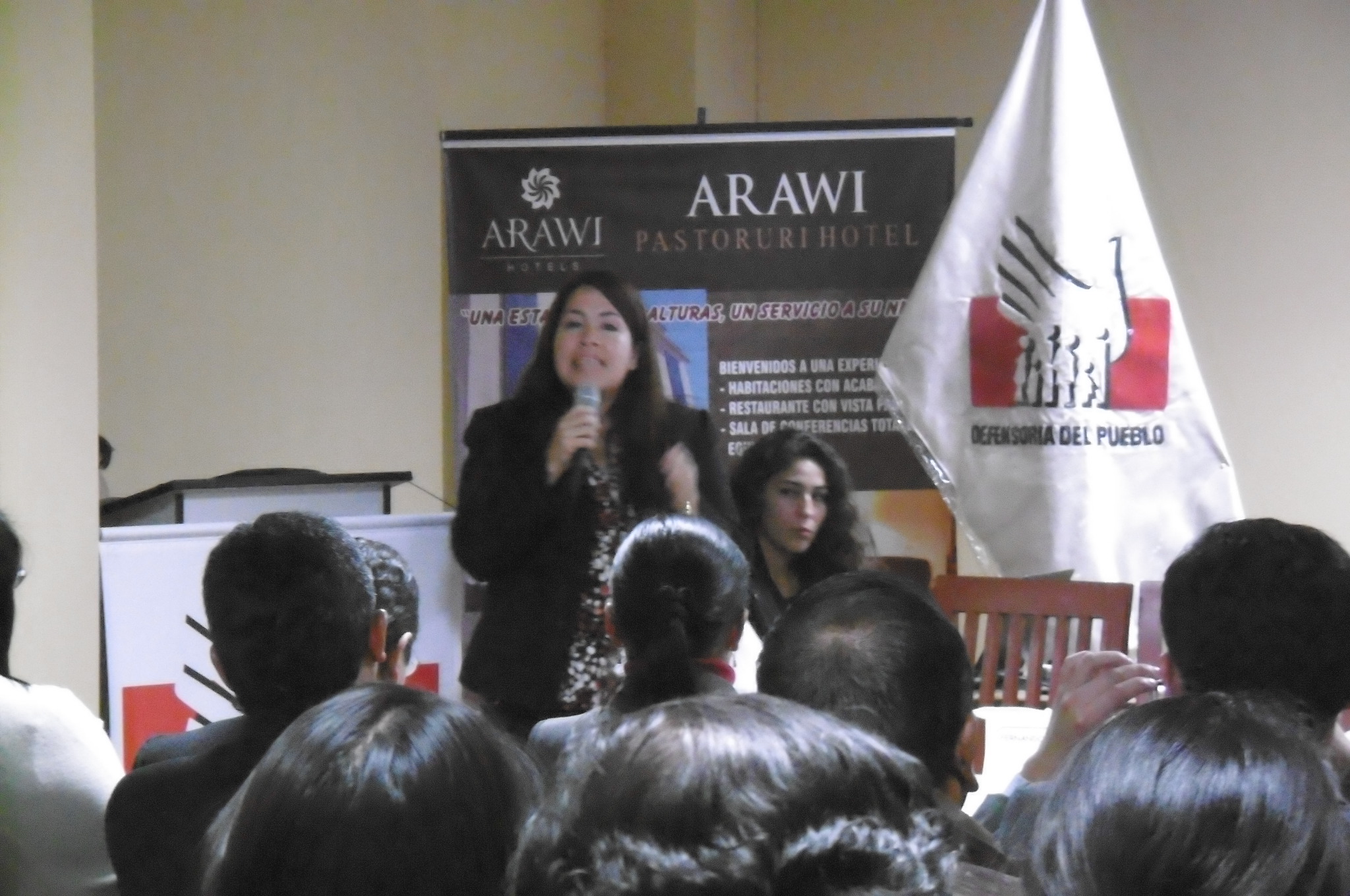 Más de mil pasivos ambientales existen en Ancash según informe defensorial