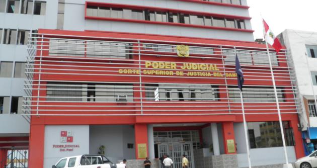Dos magistrados de la Corte del Santa son nombrados jueces superiores de Áncash y Junín 