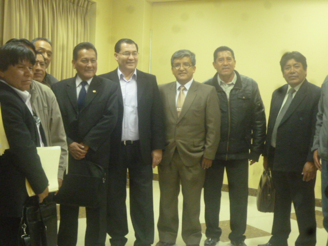 Dos listas inscritas para la elección de las autoridades universitarias de la UNASAM