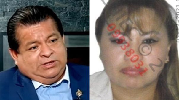 Dictan 8 meses de impedimento de salida del país a Bruno Pacheco y Karelim López 