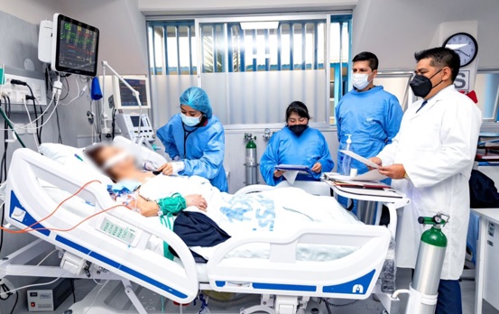 Enfermedades cardiovasculares son la tercera causa de muerte en Perú