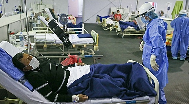 Reportan 14 nuevos fallecidos por la pandemia en Áncash, donde los contagios suman 51,543