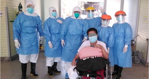 En EsSalud Áncash 150 pacientes logran superar el Covid 19 y son dados de alta