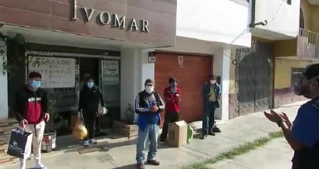 Un total de 986 pacientes han superado al coronavirus en la región Áncash